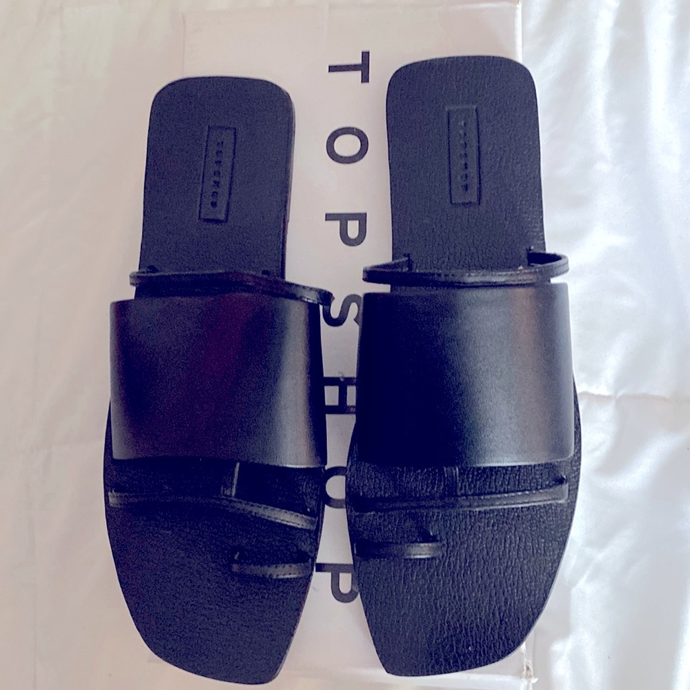 Top shop women’s size 9 1/2 sandals